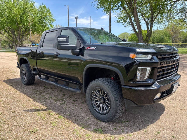 chevrolet silverado 2500hd 2021 1GC4YNEY3MF140455 image chevrolet silverado 2500hd 2021 1GC4YNEY3MF140455 image